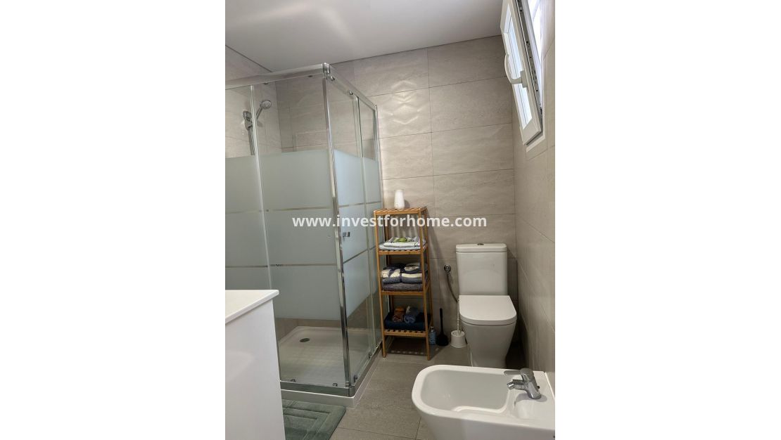 Verkoop - Appartement - Torrevieja - Centro