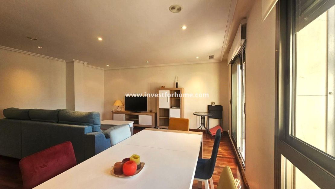 Verkoop - Appartement - Torrevieja - Centro