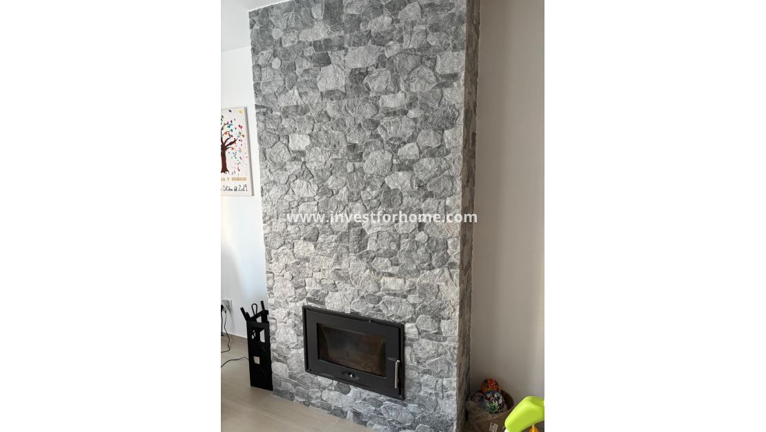 Verkoop - Appartement - Torrevieja - Centro