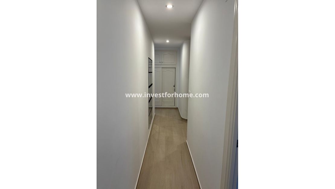 Verkoop - Appartement - Torrevieja - Centro