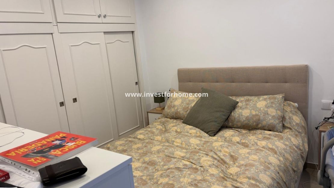 Verkoop - Appartement - Torrevieja - Centro
