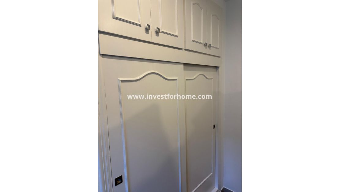 Verkoop - Appartement - Torrevieja - Centro