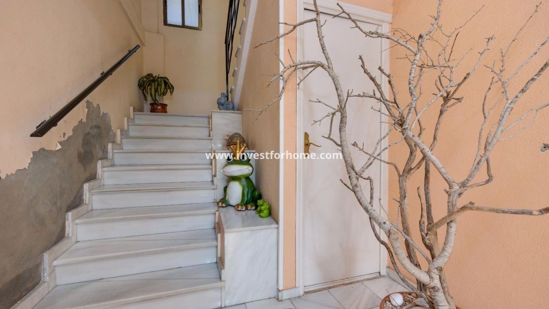 Verkoop - Appartement - Torrevieja - Centro