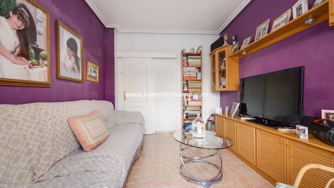 Verkoop - Appartement - Torrevieja - Centro