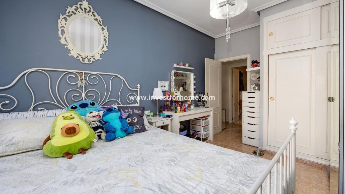 Verkoop - Appartement - Torrevieja - Centro