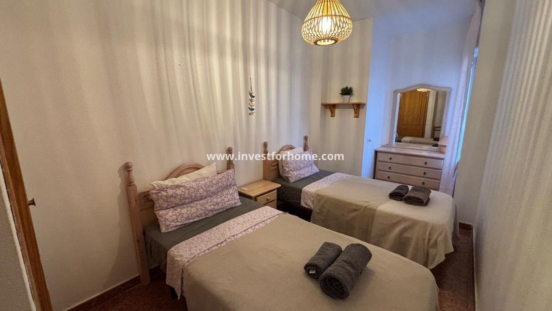 Verkoop - Appartement - Torrevieja - Centro