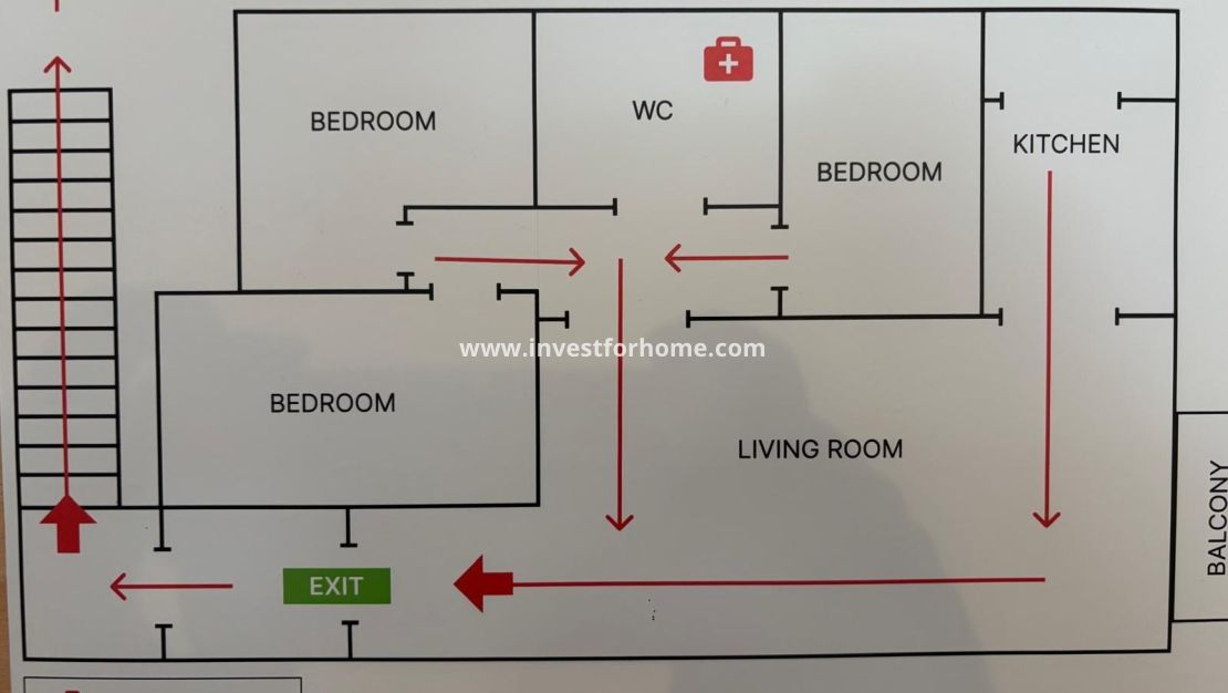 Verkoop - Appartement - Torrevieja - Centro