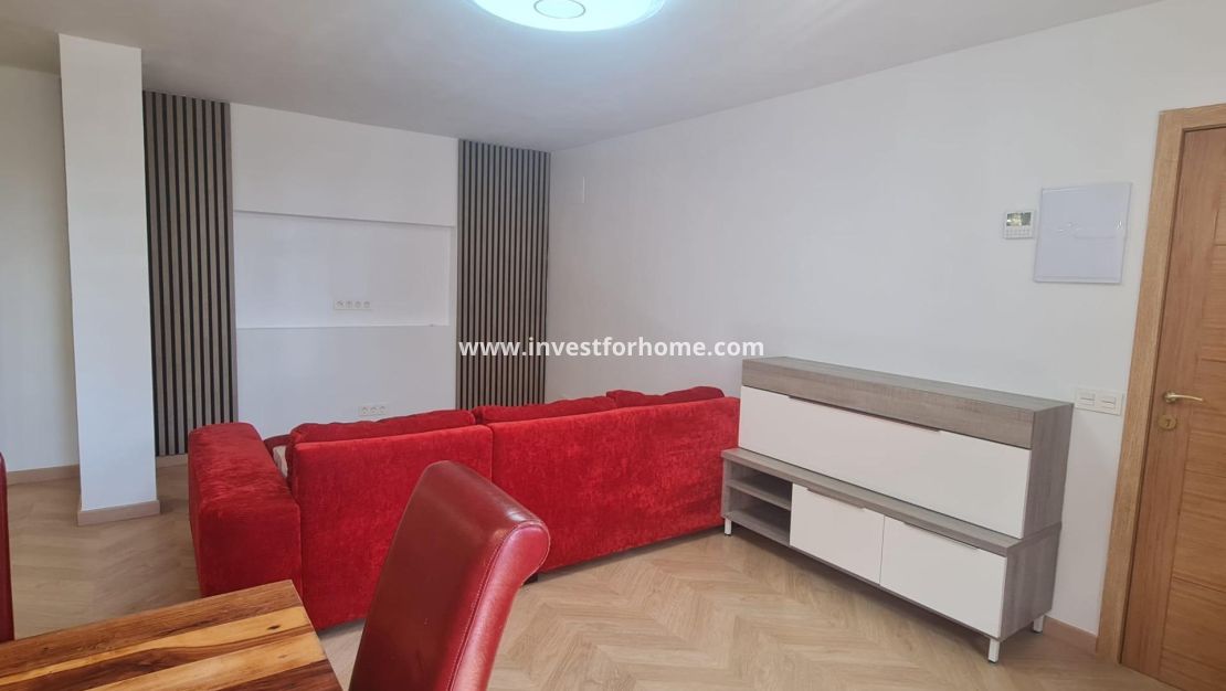 Verkoop - Appartement - Torrevieja - Centro