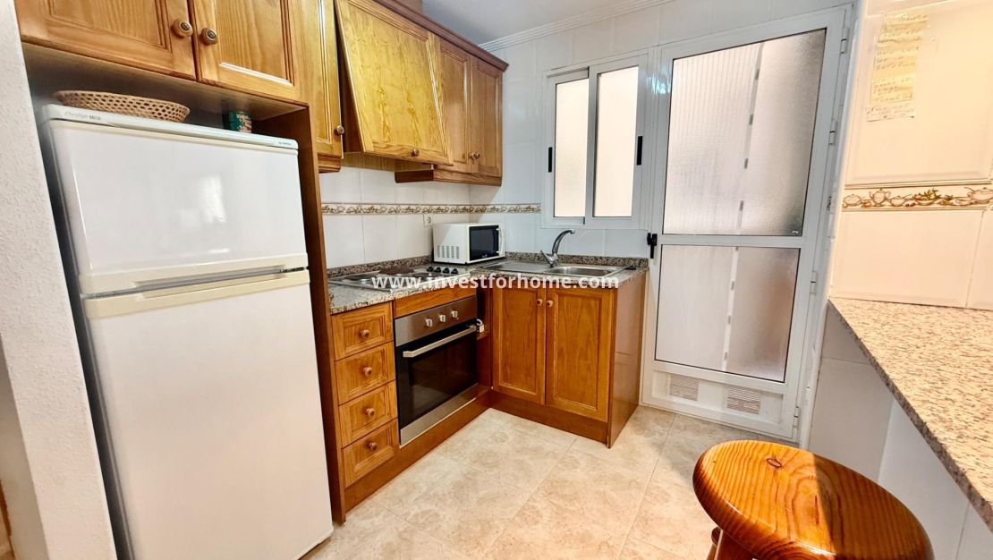 Verkoop - Appartement - Torrevieja - Centro