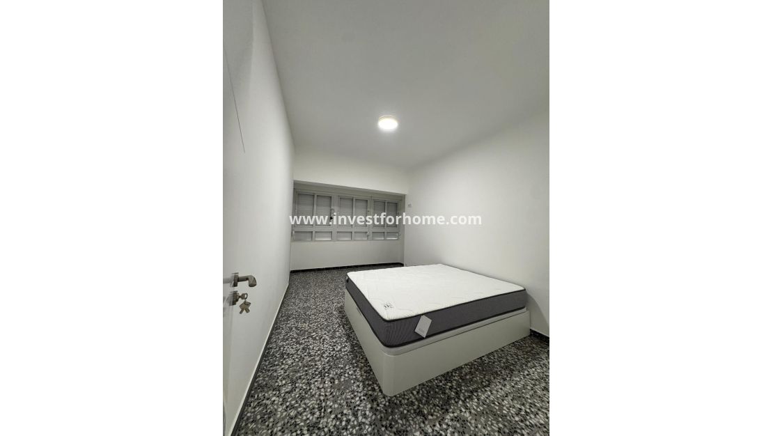 Verkoop - Appartement - Torrevieja - Centro