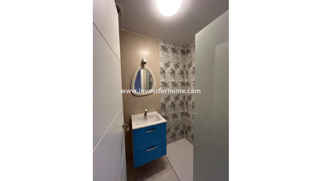 Verkoop - Appartement - Torrevieja - Centro
