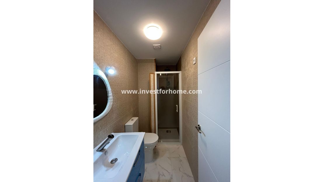 Verkoop - Appartement - Torrevieja - Centro