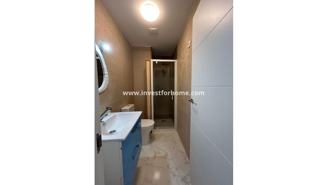 Verkoop - Appartement - Torrevieja - Centro