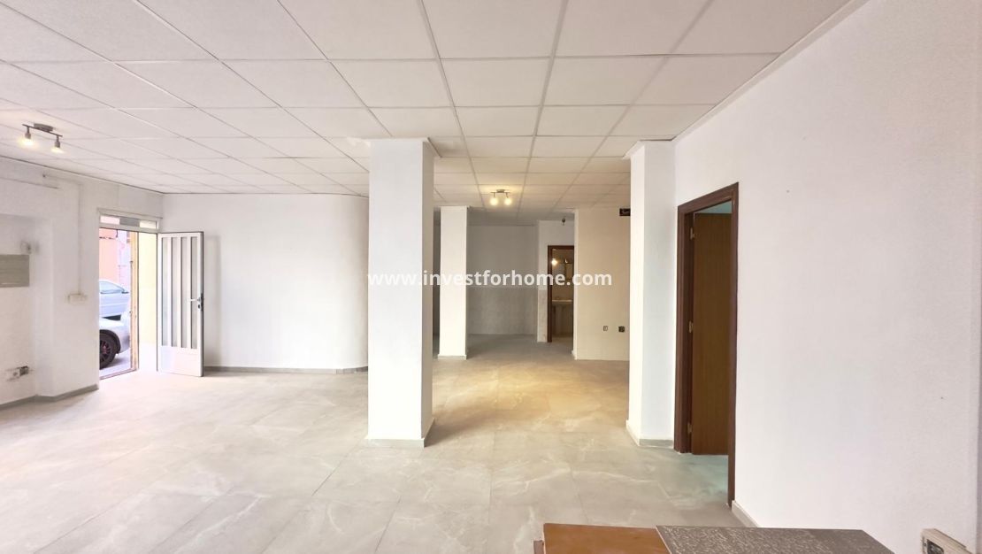 Verkoop - Appartement - Torrevieja - Centro