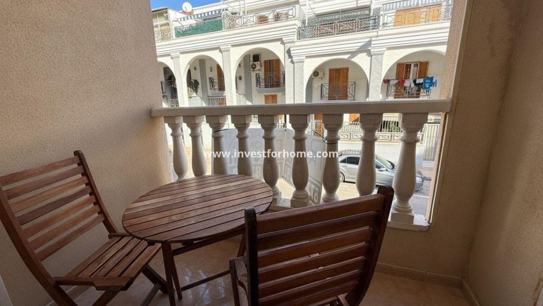 Verkoop - Appartement - Torrevieja - Centro