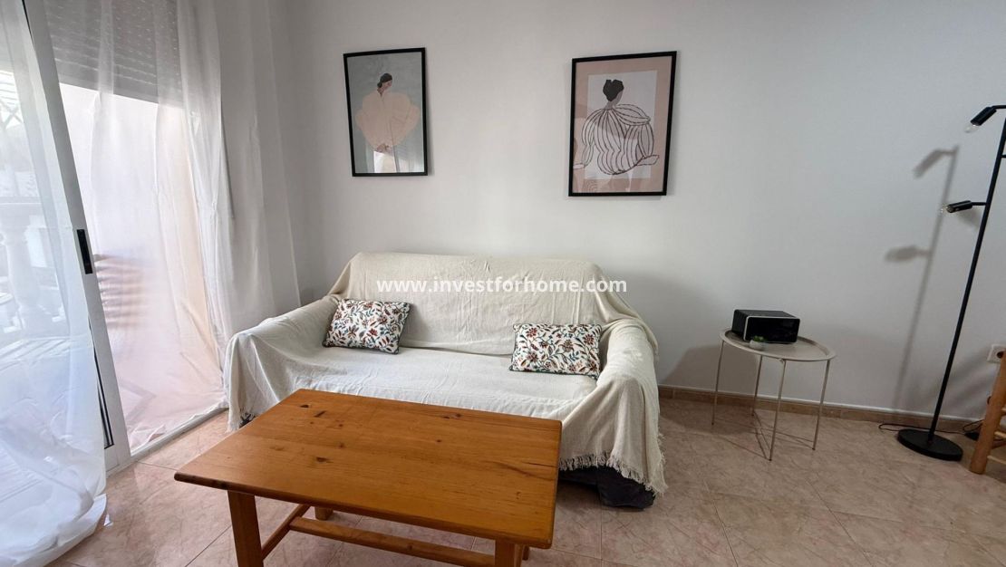 Verkoop - Appartement - Torrevieja - Centro