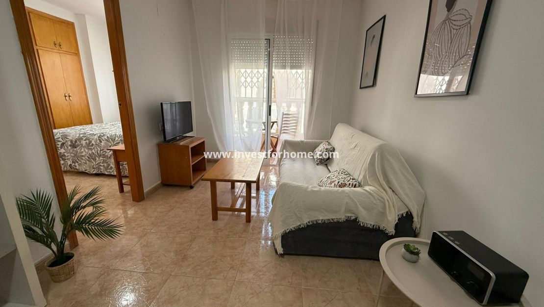 Verkoop - Appartement - Torrevieja - Centro
