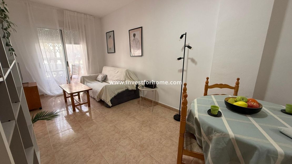 Verkoop - Appartement - Torrevieja - Centro