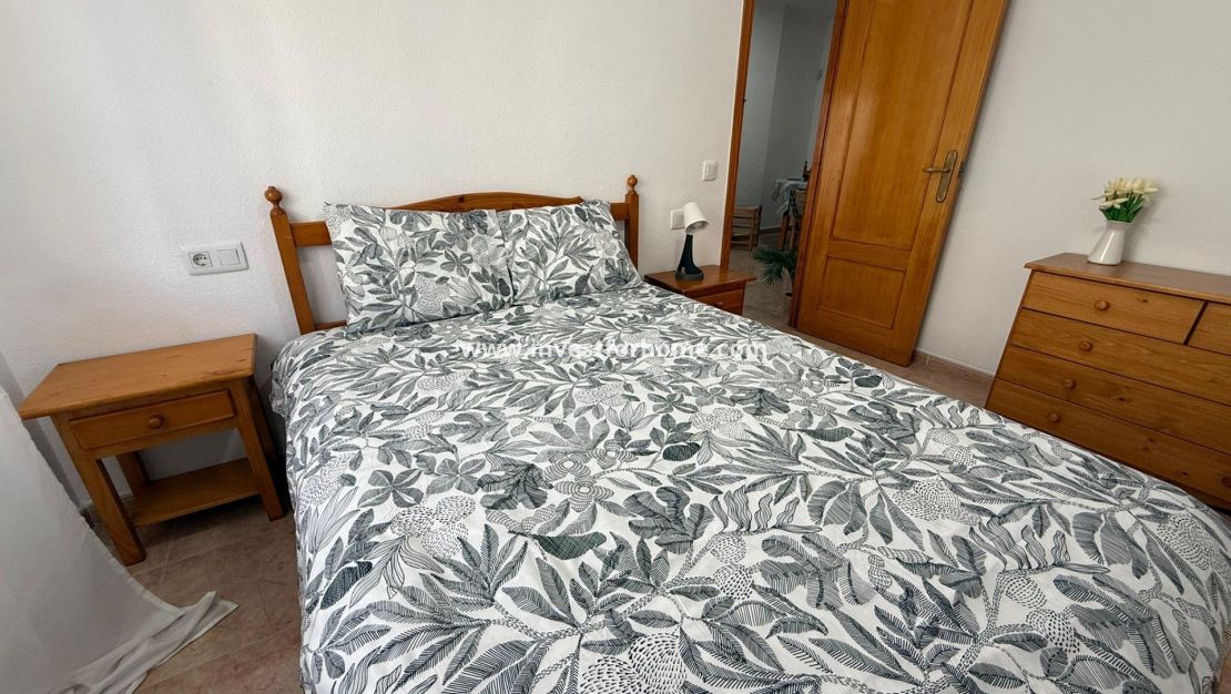 Verkoop - Appartement - Torrevieja - Centro
