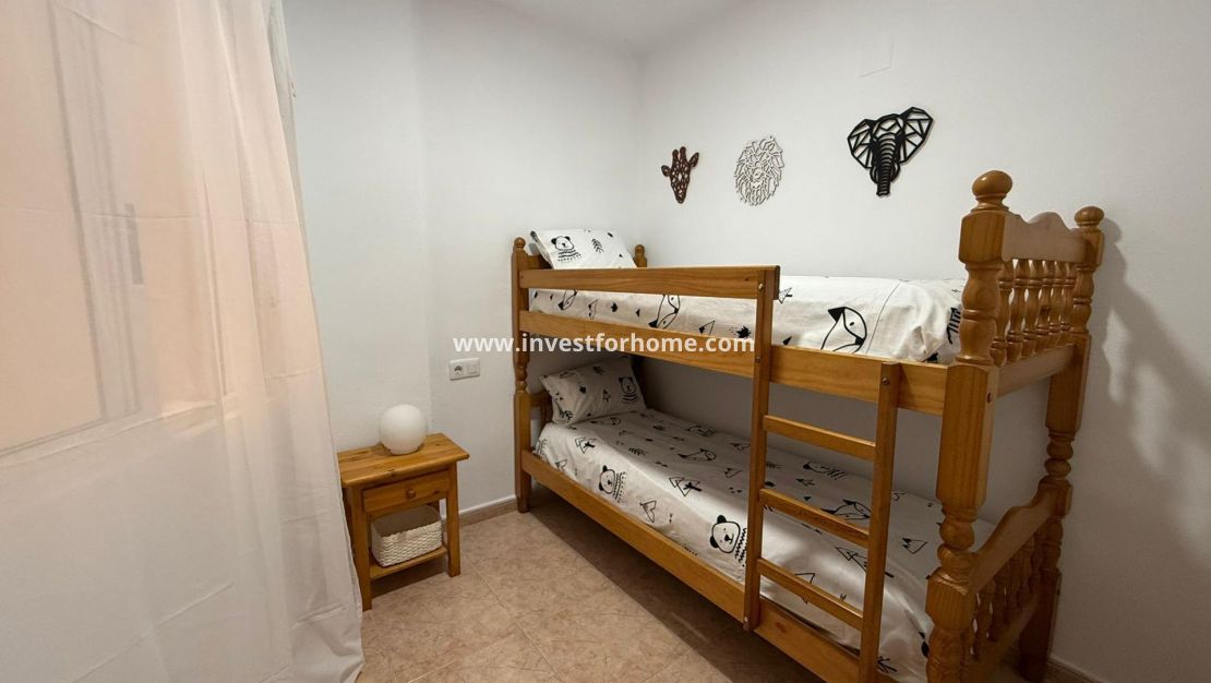 Verkoop - Appartement - Torrevieja - Centro