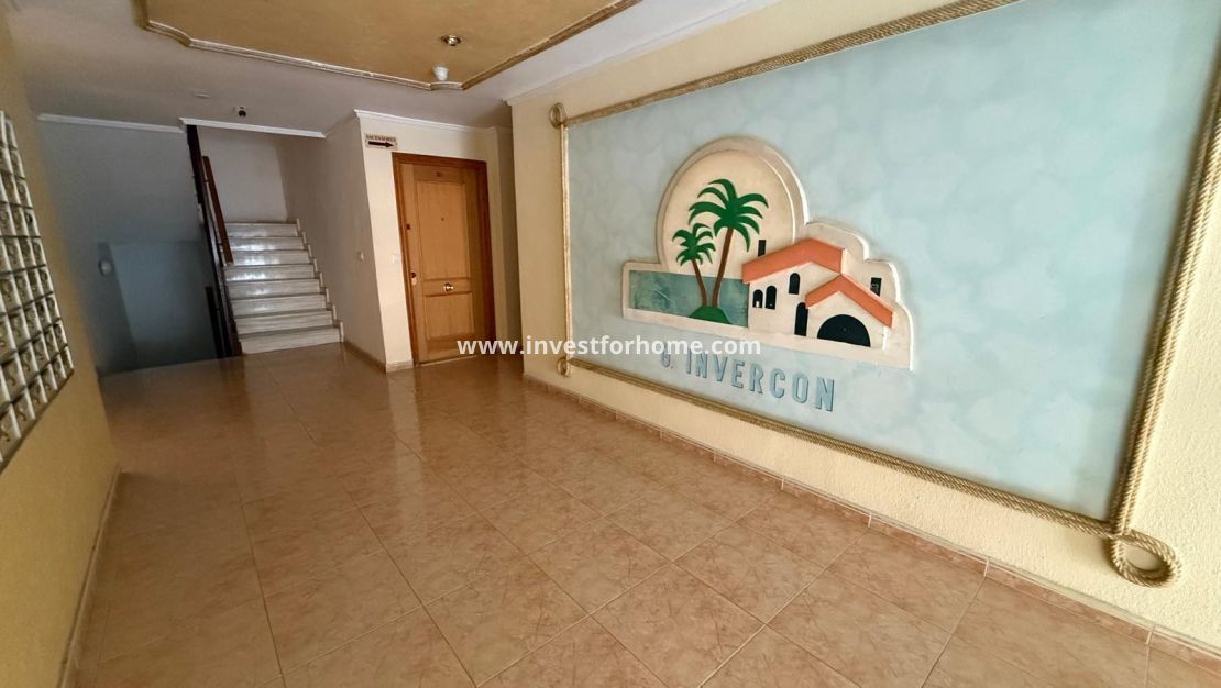 Verkoop - Appartement - Torrevieja - Centro