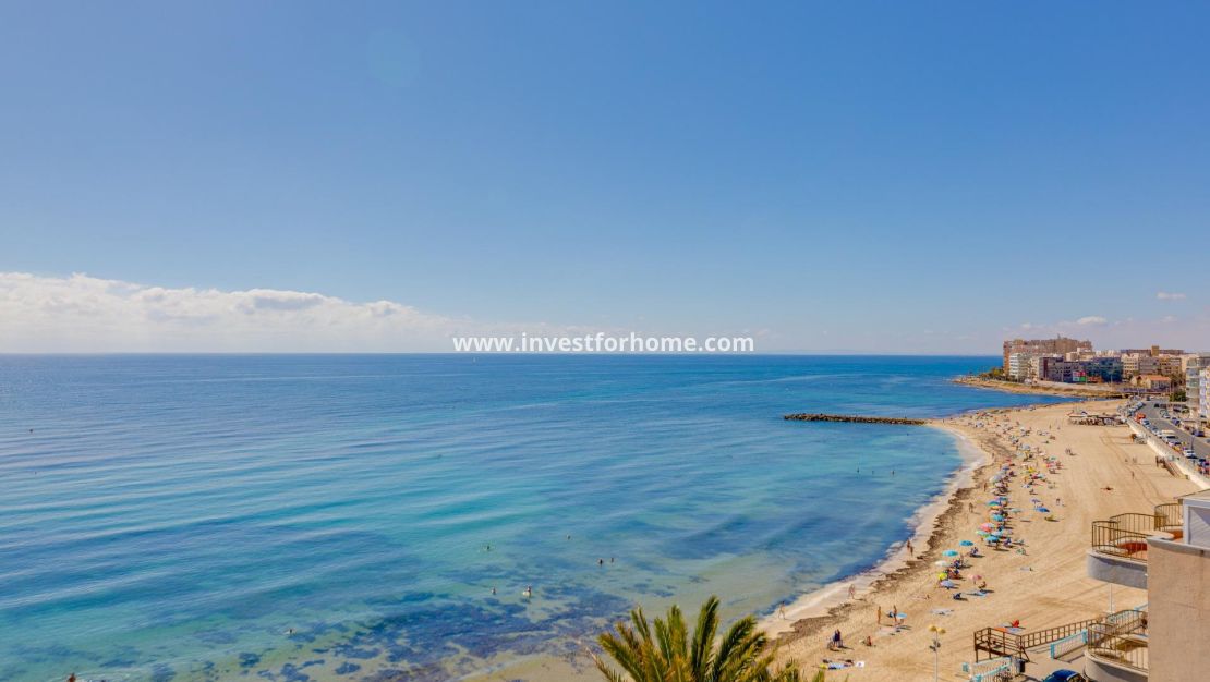 Verkoop - Appartement - Torrevieja - Centro