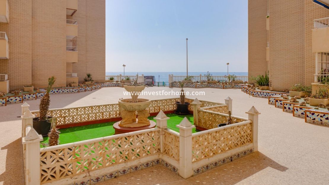 Verkoop - Appartement - Torrevieja - Centro