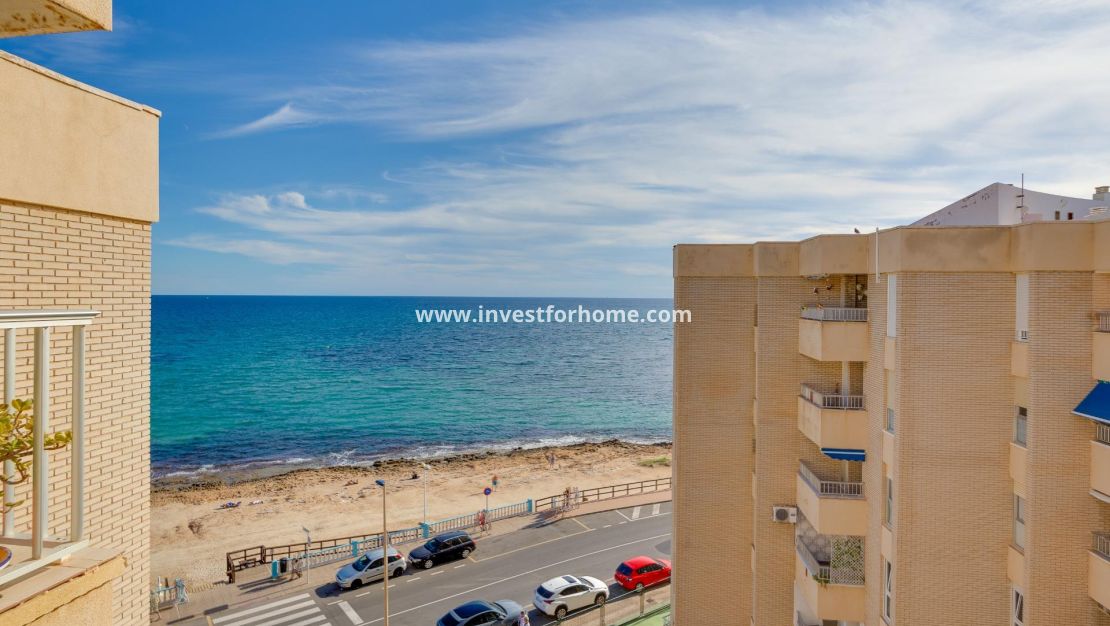 Verkoop - Appartement - Torrevieja - Centro