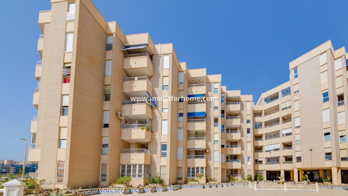 Verkoop - Appartement - Torrevieja - Centro