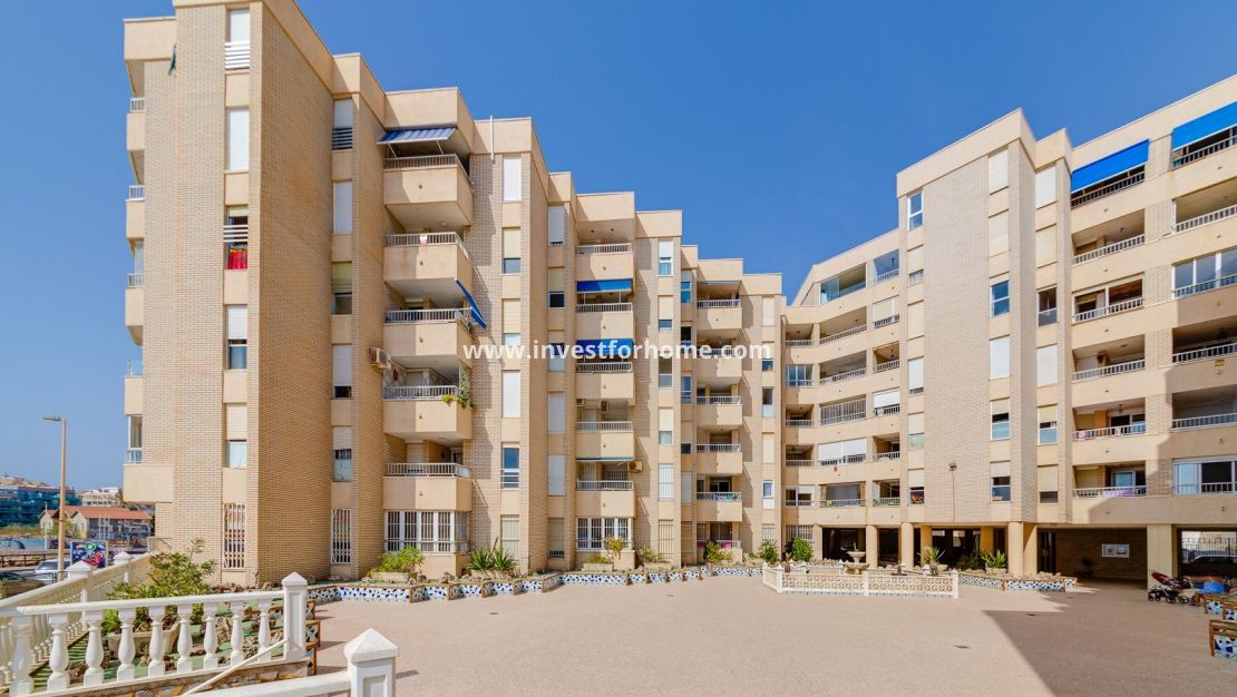 Verkoop - Appartement - Torrevieja - Centro
