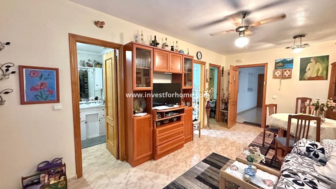 Verkoop - Appartement - Torrevieja - Centro