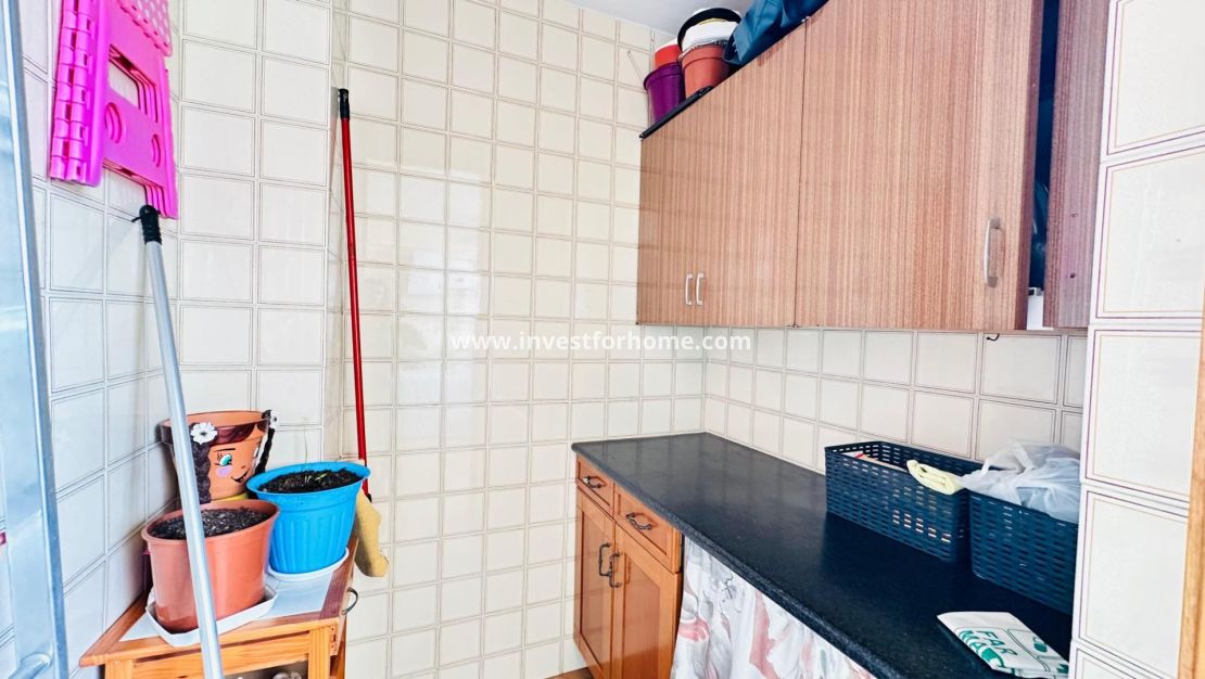 Verkoop - Appartement - Torrevieja - Centro