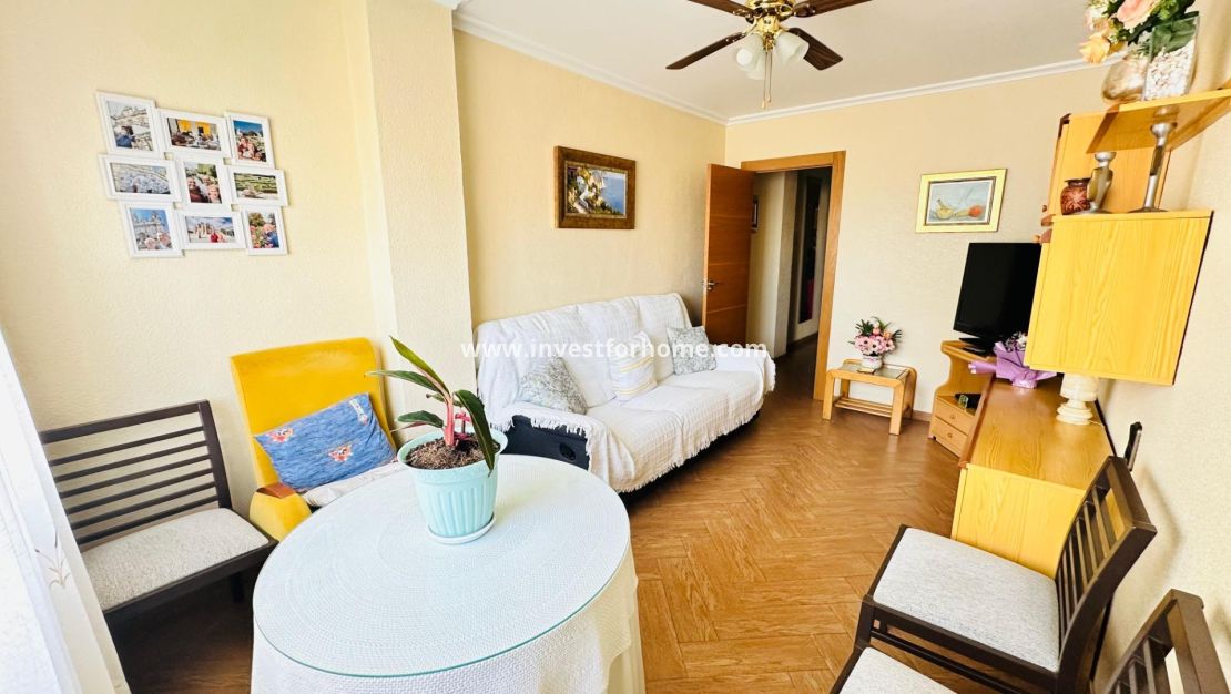 Verkoop - Appartement - Torrevieja - Centro