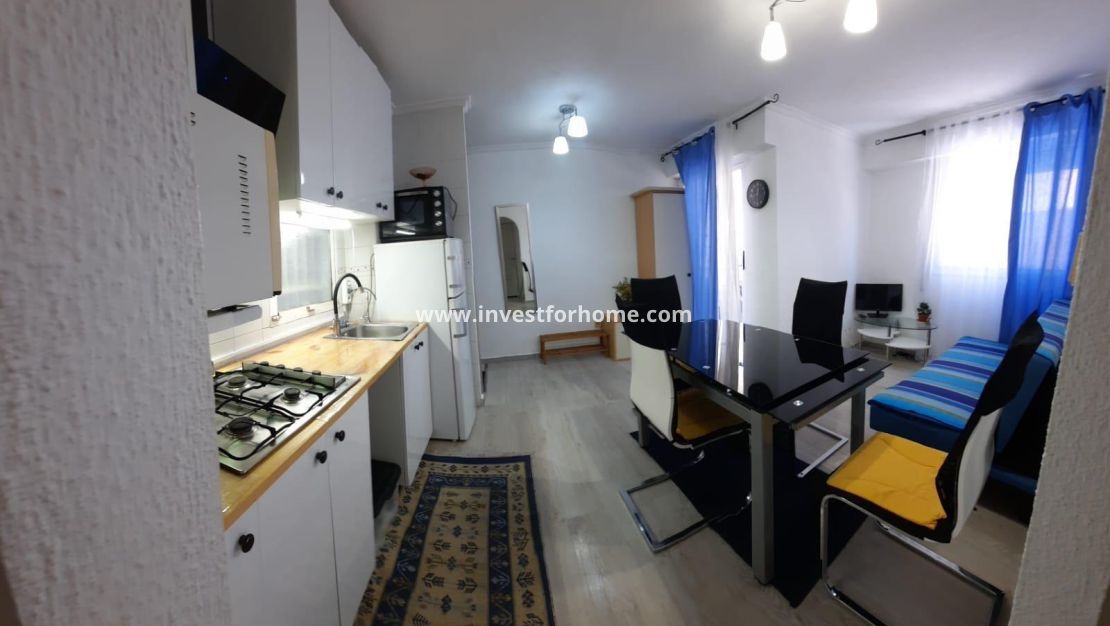 Verkoop - Appartement - Torrevieja - Centro