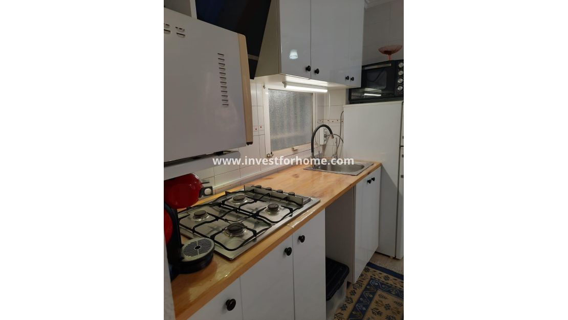 Verkoop - Appartement - Torrevieja - Centro