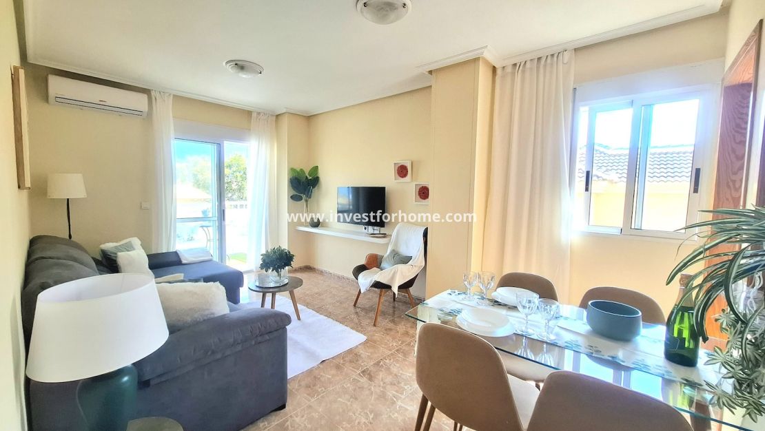 Verkoop - Appartement - Torrevieja - Centro