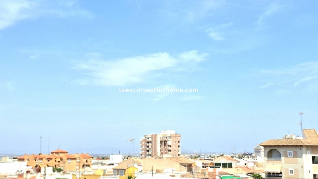 Verkoop - Appartement - Torrevieja - Centro