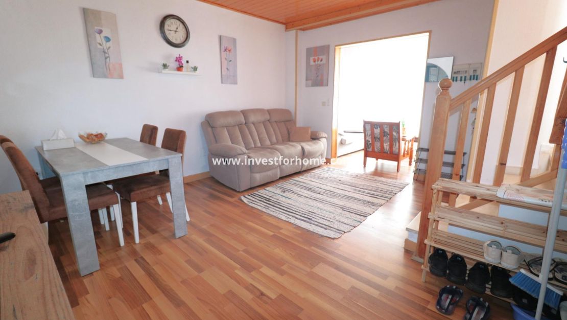 Verkoop - Appartement - Torrevieja - Centro