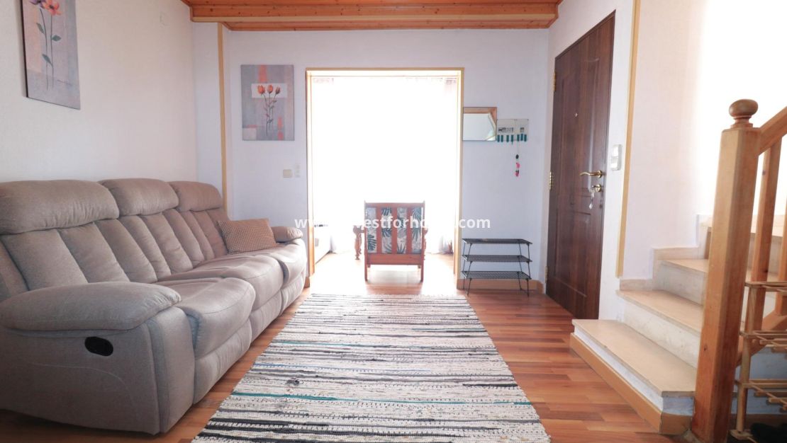 Verkoop - Appartement - Torrevieja - Centro