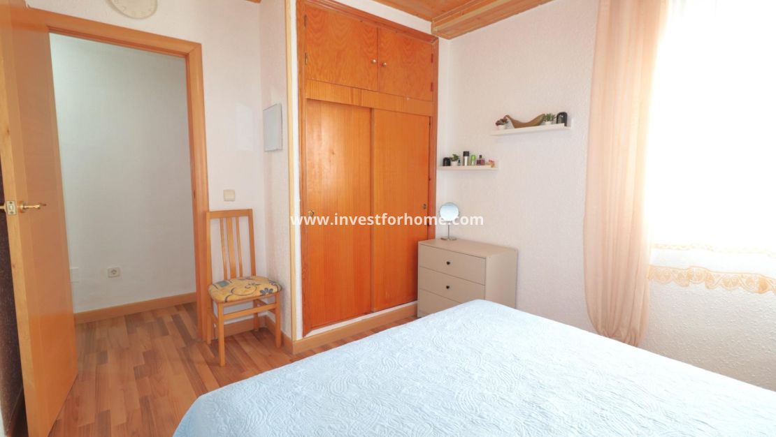 Verkoop - Appartement - Torrevieja - Centro