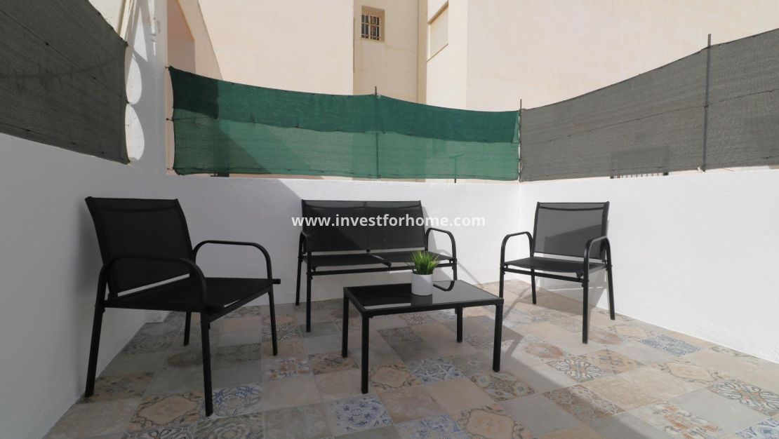 Verkoop - Appartement - Torrevieja - Centro