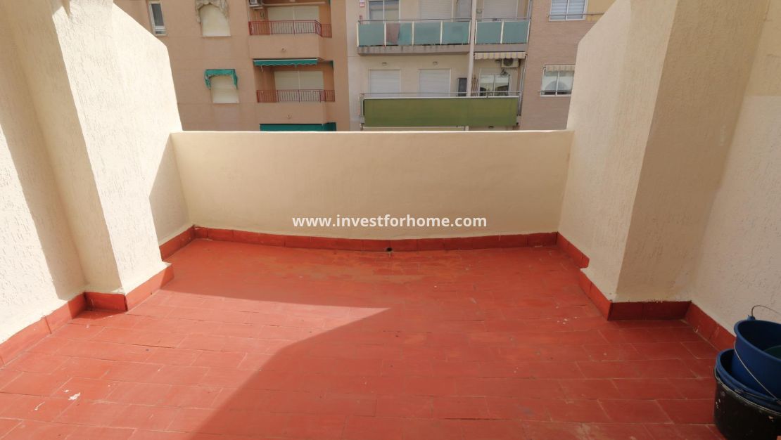 Verkoop - Appartement - Torrevieja - Centro