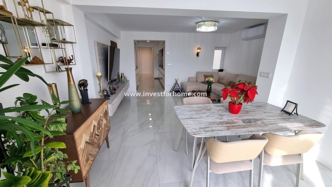 Verkoop - Appartement - Torrevieja - Centro