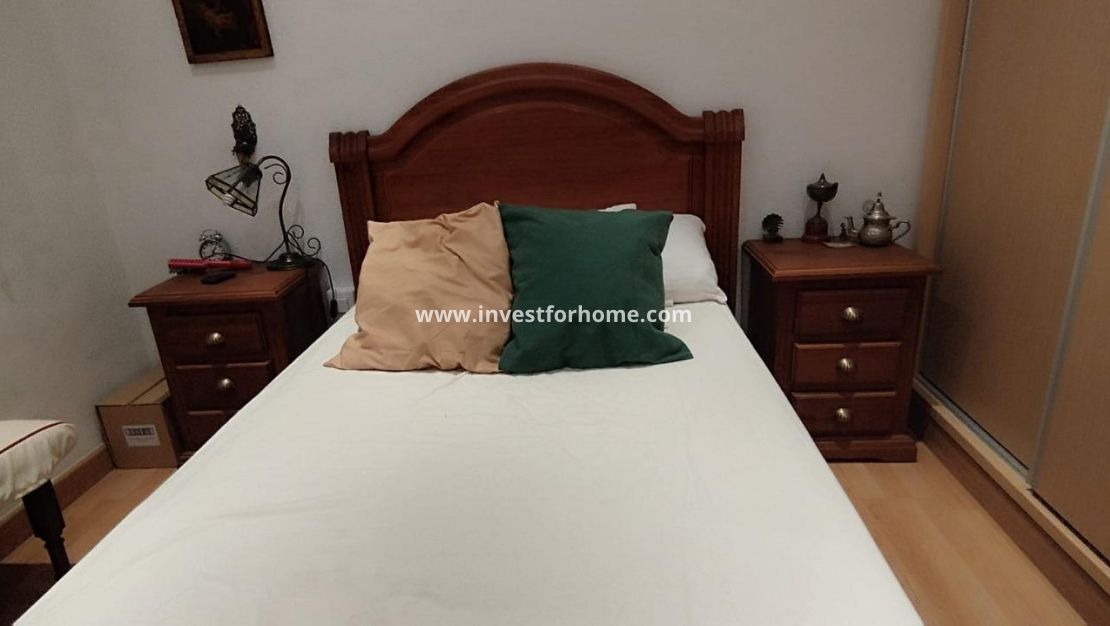 Verkoop - Appartement - Torrevieja - Centro