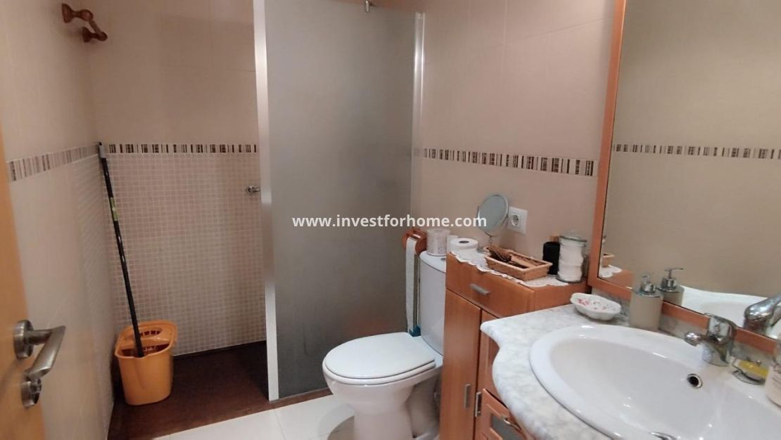 Verkoop - Appartement - Torrevieja - Centro
