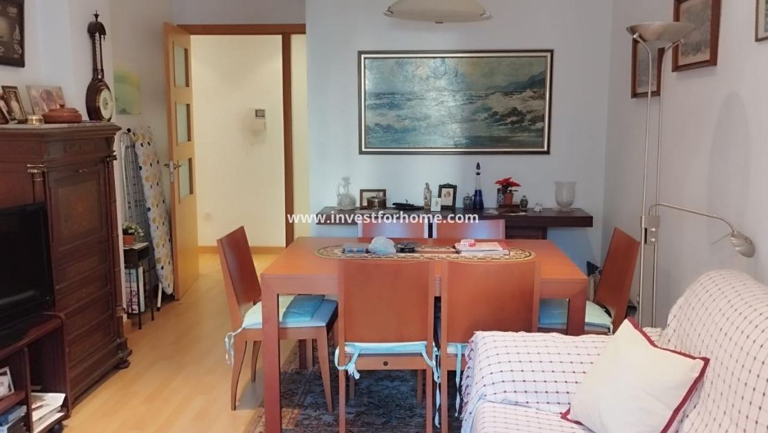 Verkoop - Appartement - Torrevieja - Centro