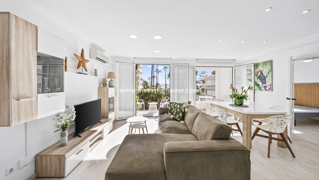 Verkoop - Appartement - Torrevieja - Centro