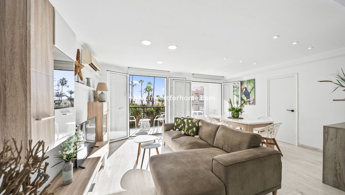 Verkoop - Appartement - Torrevieja - Centro