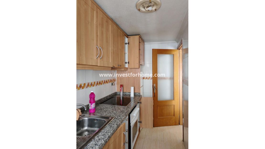 Verkoop - Appartement - Torrevieja - Centro