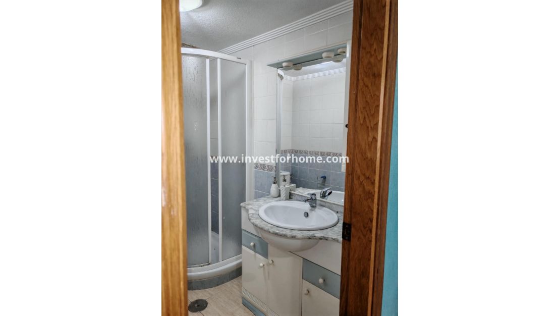 Verkoop - Appartement - Torrevieja - Centro